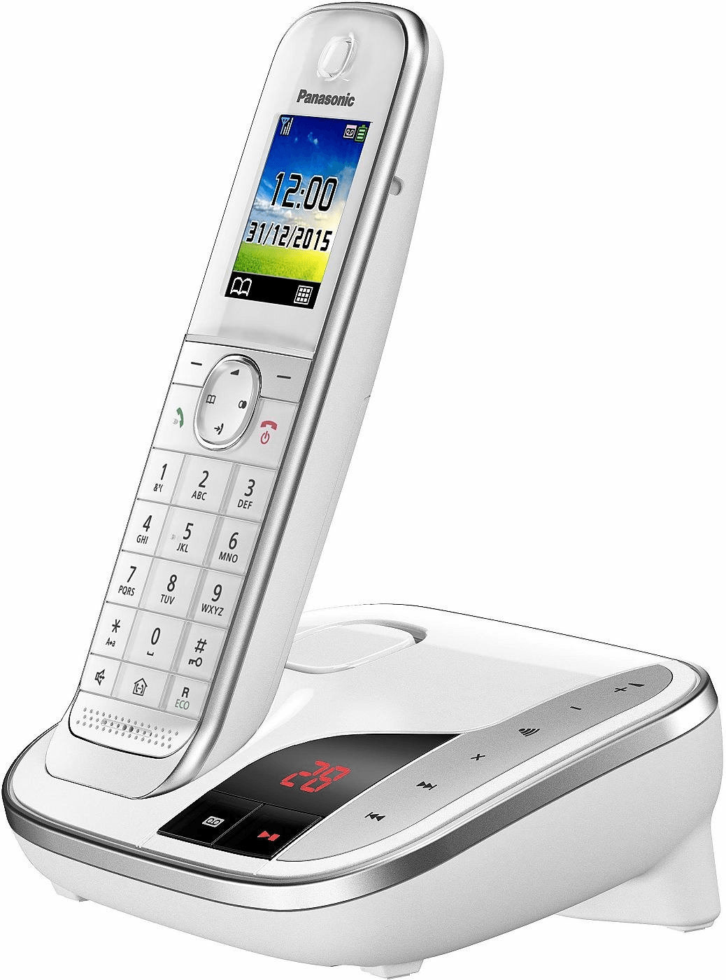 Panasonic KX-TGJ320 blanc