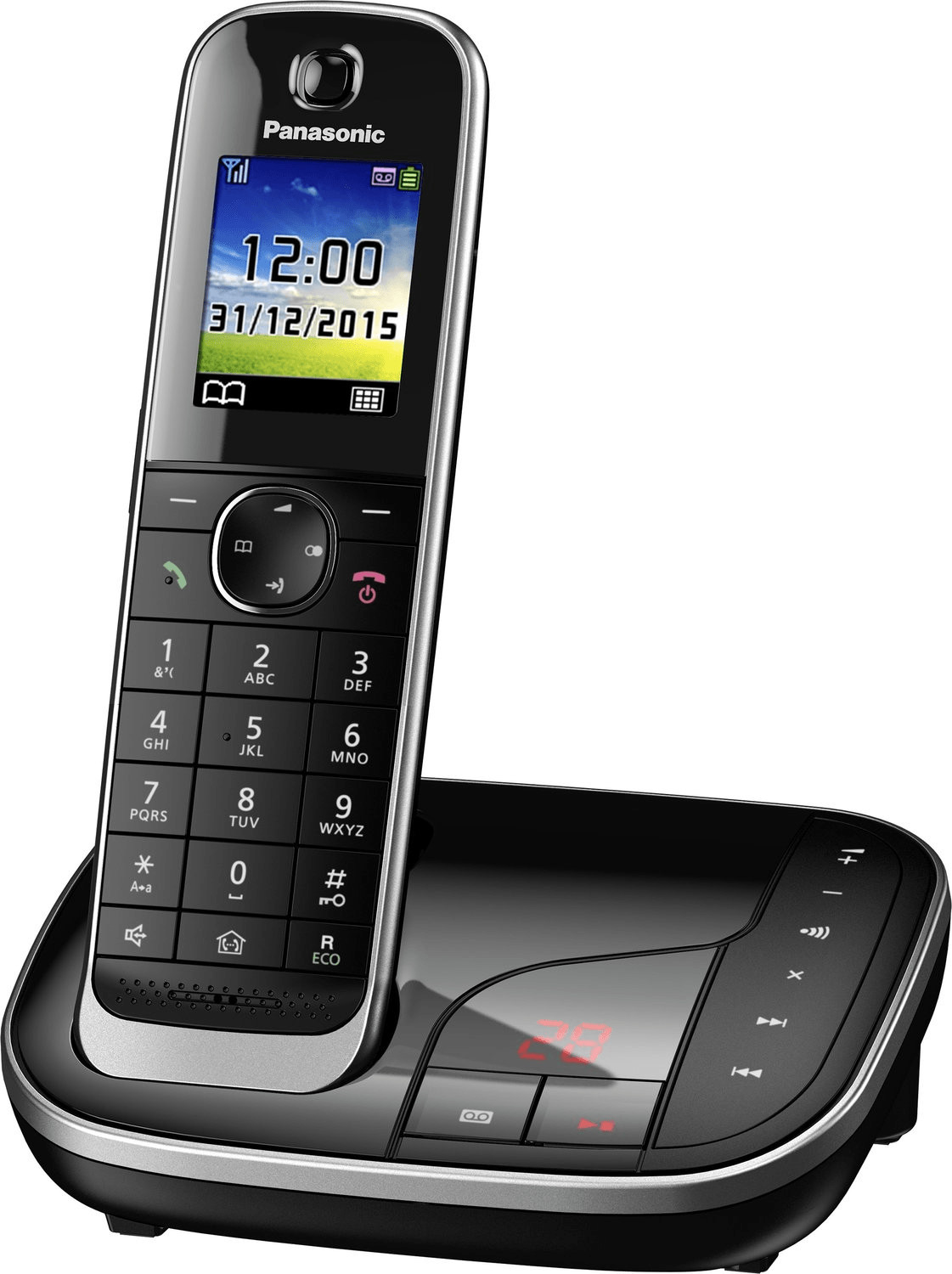 Panasonic KX-TGJ320 noir