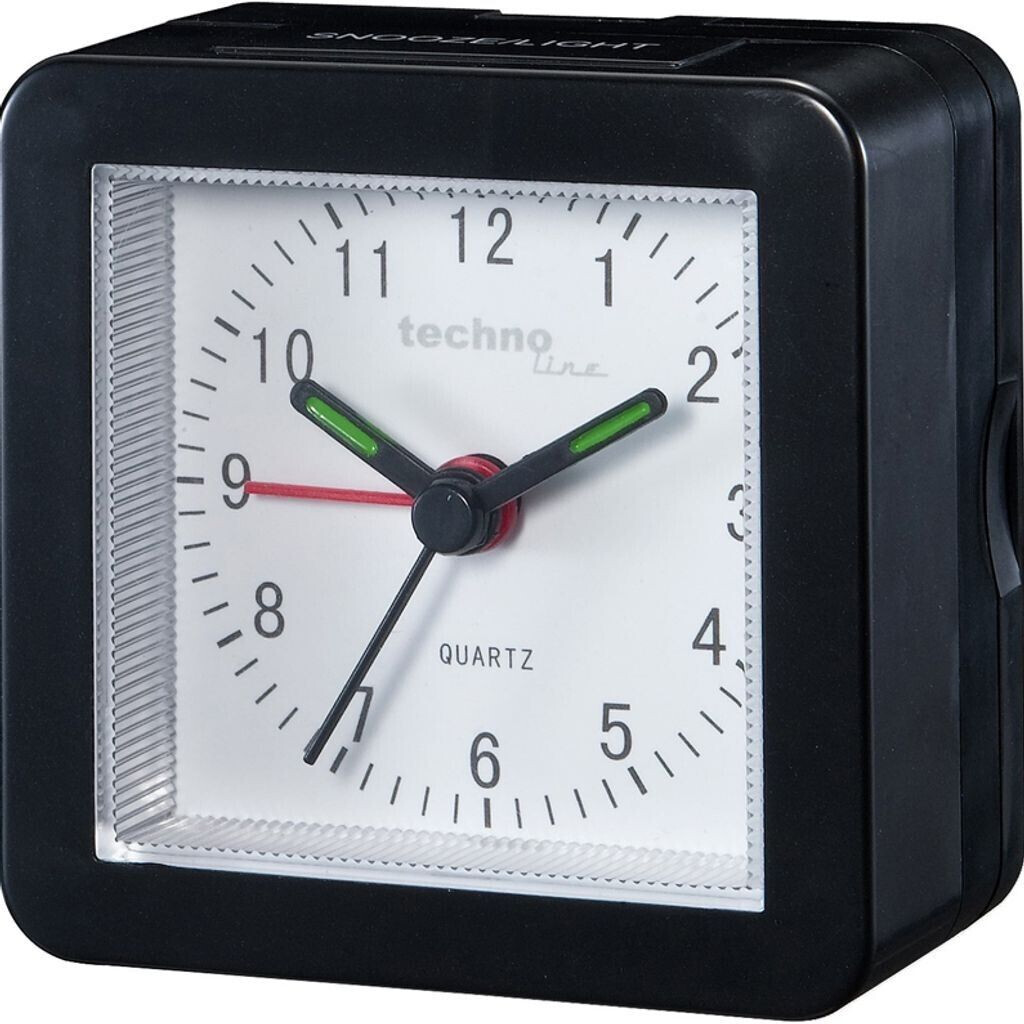 La Crosse Technology Geneva SC black