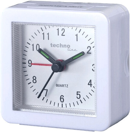 La Crosse Technology Geneva SC white