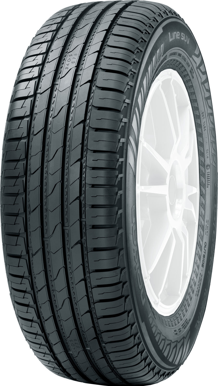 Nokian zLine SUV 235/65 R17 108H