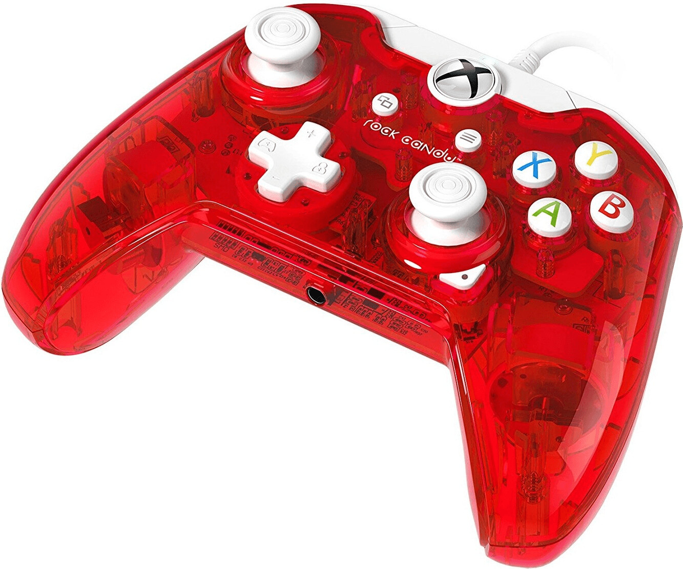 Buy PDP Xbox One Rock Candy Controller Red from £55.00 (Today) Best