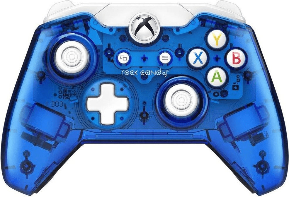 PDP Xbox One Rock Candy Controller Blue