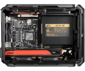 Buy Cougar QBX Pro Mini ITX from 44.47 Today Best Deals on