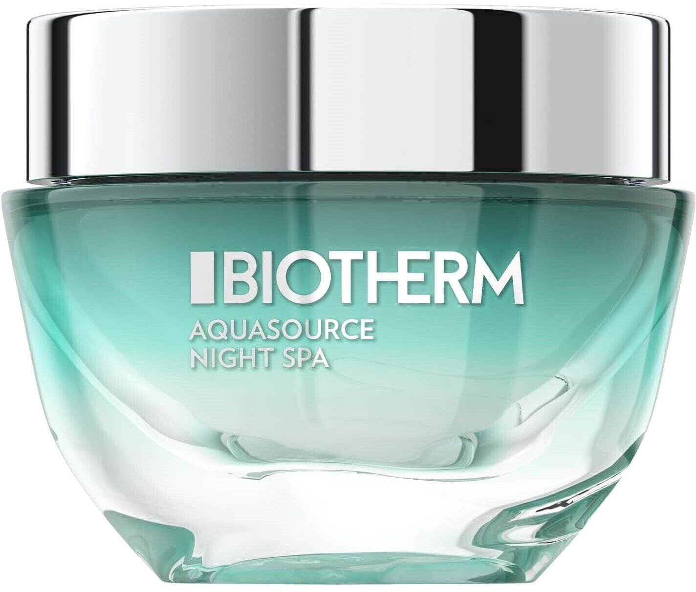 Photos - Other Cosmetics Biotherm Aquasource Night Spa  (50ml)