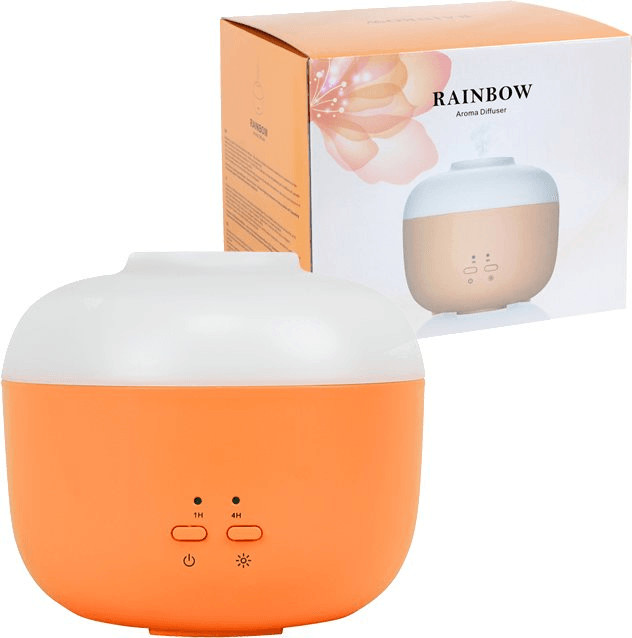Pranarôm Rainbow orange