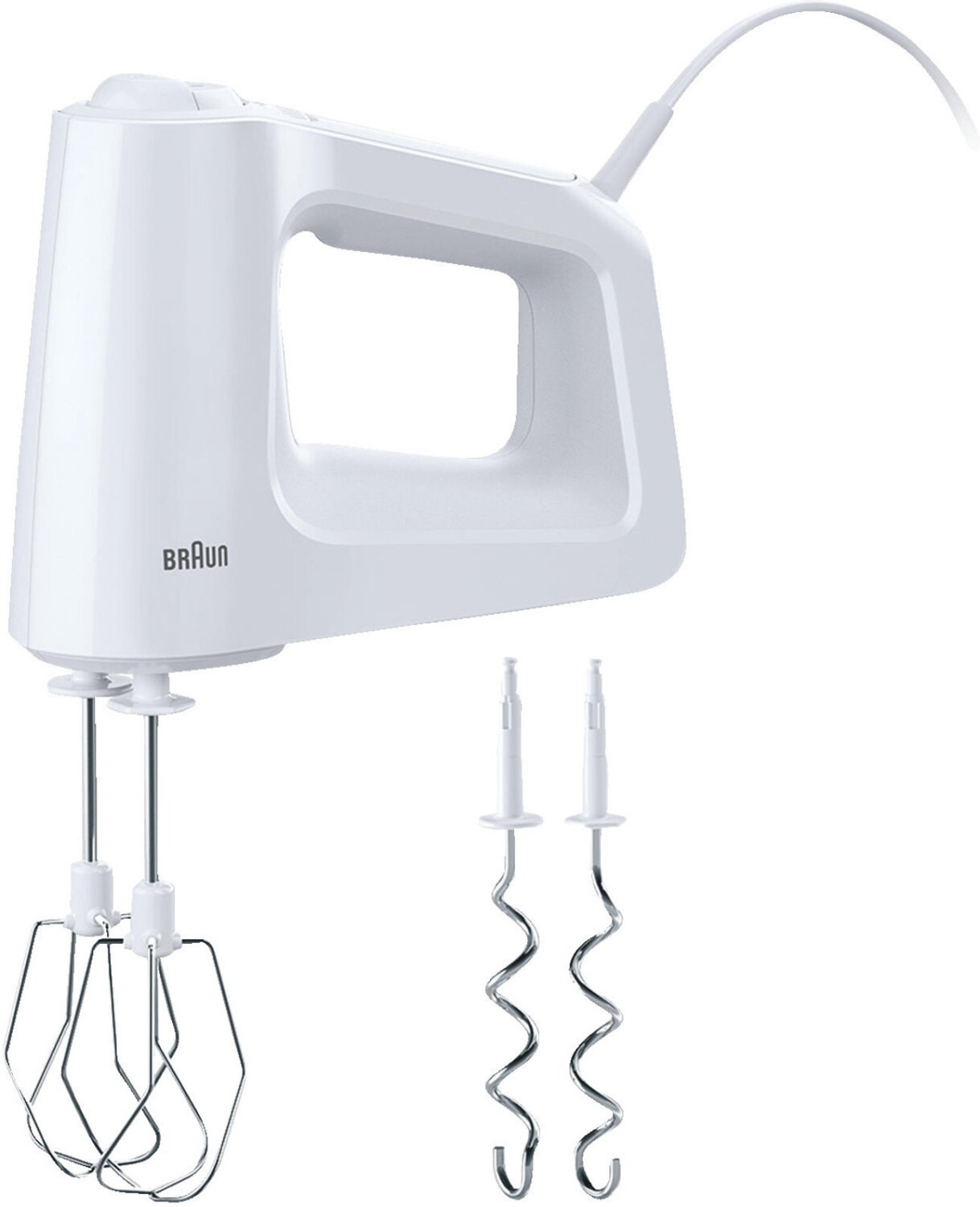 Braun HM 3000 WH au meilleur prix sur idealo.fr