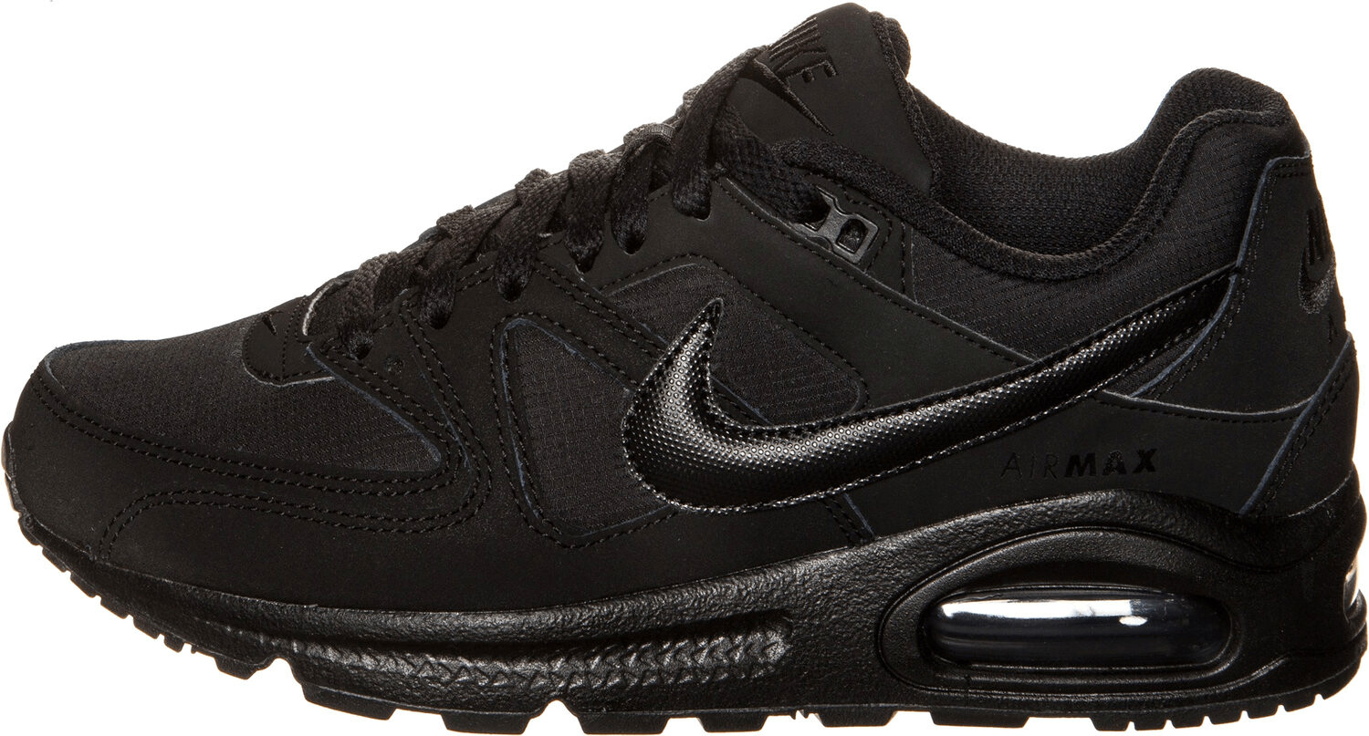 nike air max command black