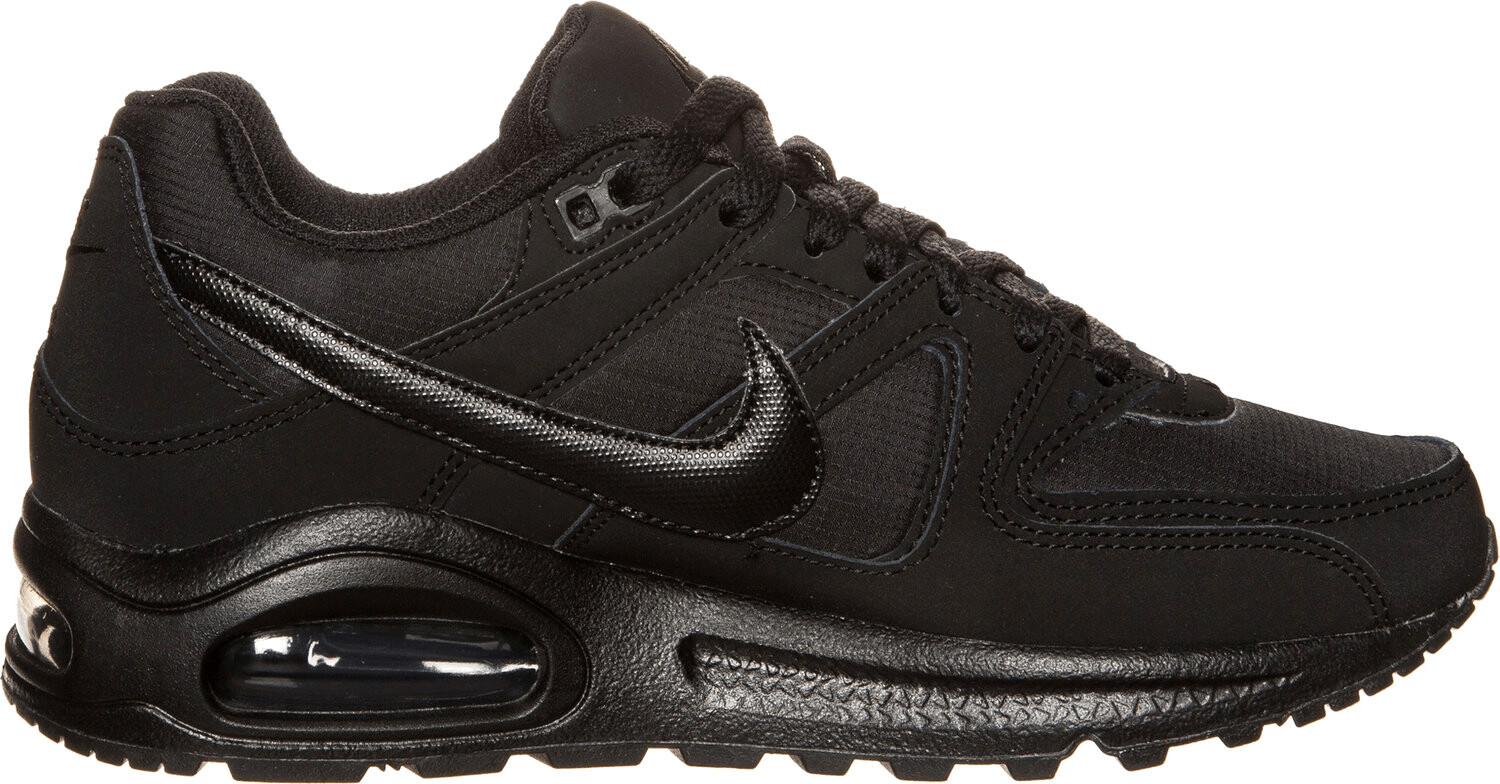 nike air max command black