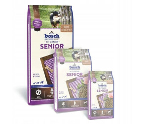 Hundefutter Mit Grünlippmuschel Bosch Senior Hundefutter 2x12,5kg - Spezialfutter Für ältere Hunde Ab 7 Jahren Trockenfutter Reduzierter Energiegehalt