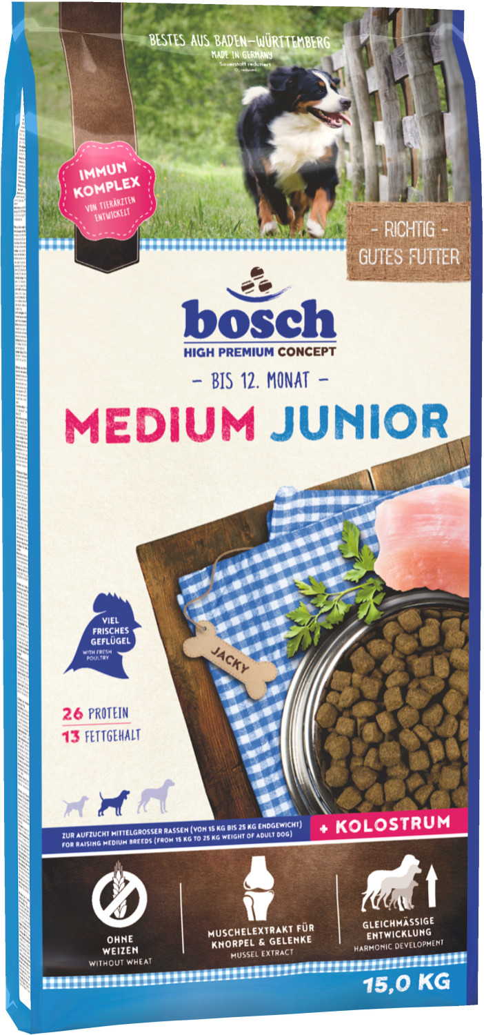 bosch HPC Medium Junior