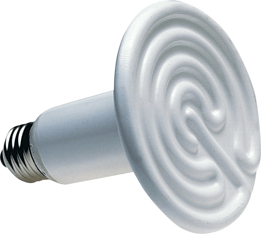 Zoo Med ReptiCare Ceramic Infrared Heat Emitter 60 W (CE-60E)
