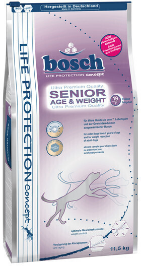 bosch Age & Weight