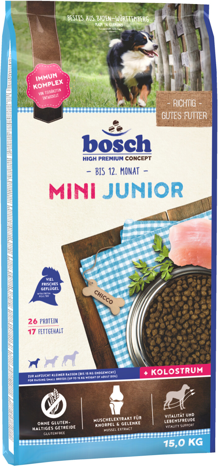 bosch High Premium Concept Mini Junior
