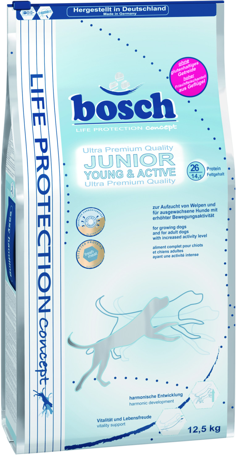 bosch Junior Young & Active