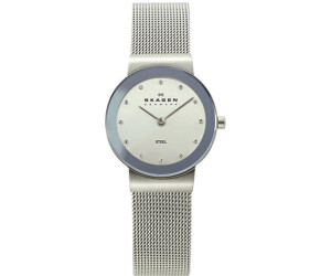 Skagen diamond cheap watch