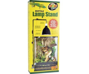 exo terra lamp stand