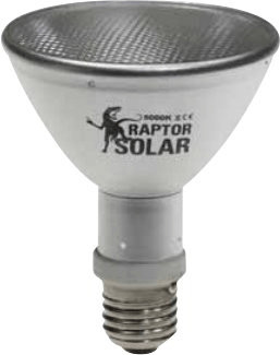Econlux SolarRaptor HID-Lamp Flood 35W