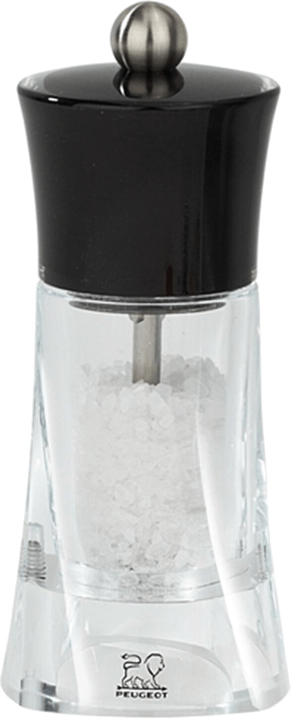 Peugeot Molene salt mill 14 cm black