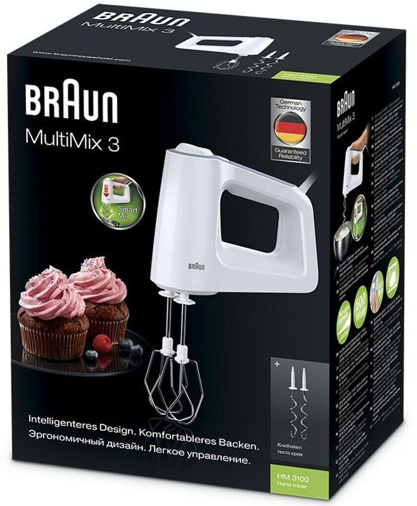 Braun multimix 3 hand mixer hotsell