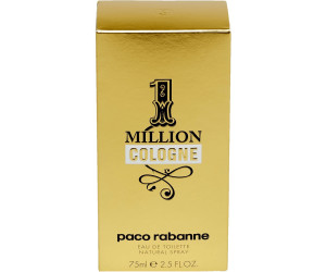 Paco Rabanne 1 Million Cologne Eau de Toilette (75ml)