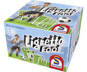 Ligretto Blue Edition au meilleur prix - Comparez les offres de Jeux de  société sur leDénicheur