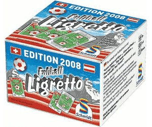 Ligretto (bleu), jeu de société Shimdt | JEUPETILLE