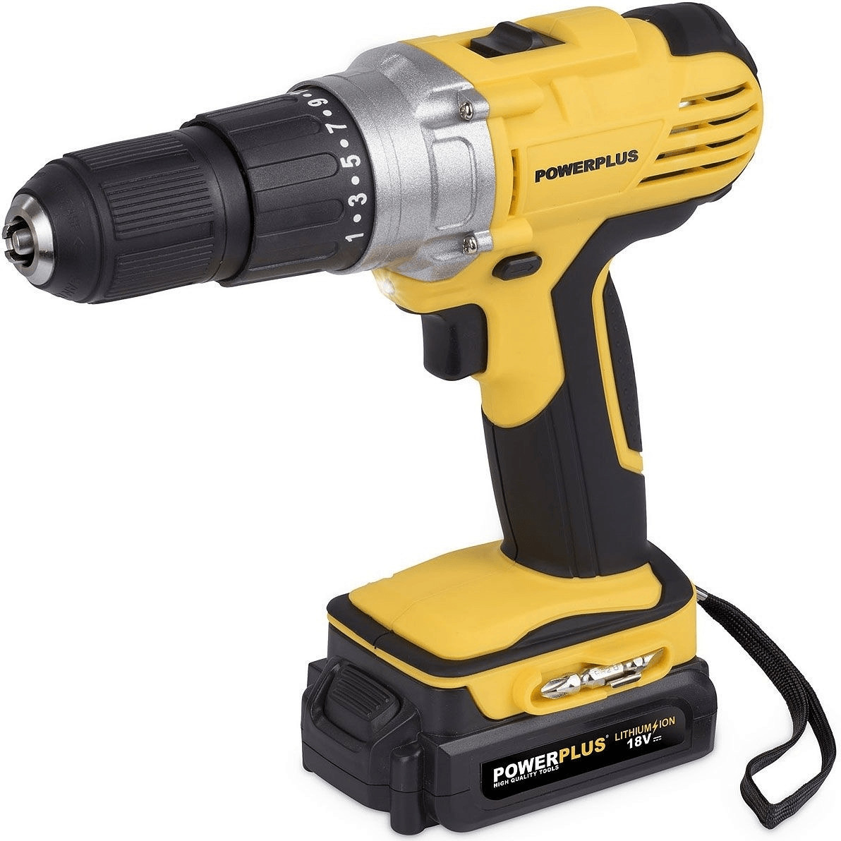 Powerplustools POWX0070Li