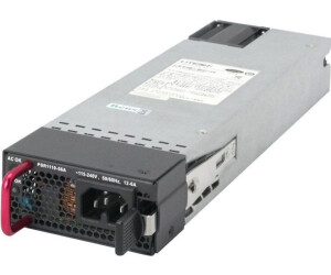 HP X362 1110W PoE Power Supply (JG545A)