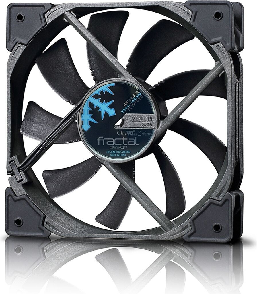 Fractal Design Venturi HP-14 PWM 140mm