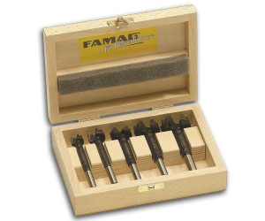 Famag Bormax® 2.0 WS Forstnerbohrer 15-55 mm  1622 Set Satz 1622.505 1622.570 
