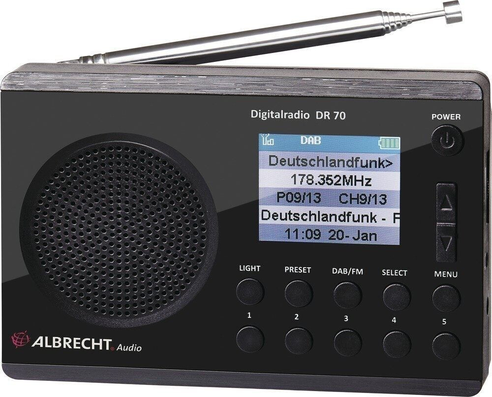 Albrecht DR 70