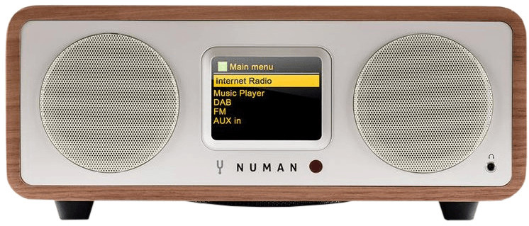 NUMAN One noyer