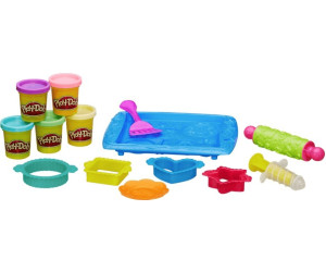 Hasbro B0307EU8 Play-Doh Plätzchen Party ab 3 Jahren 