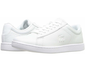 carnaby lacoste white