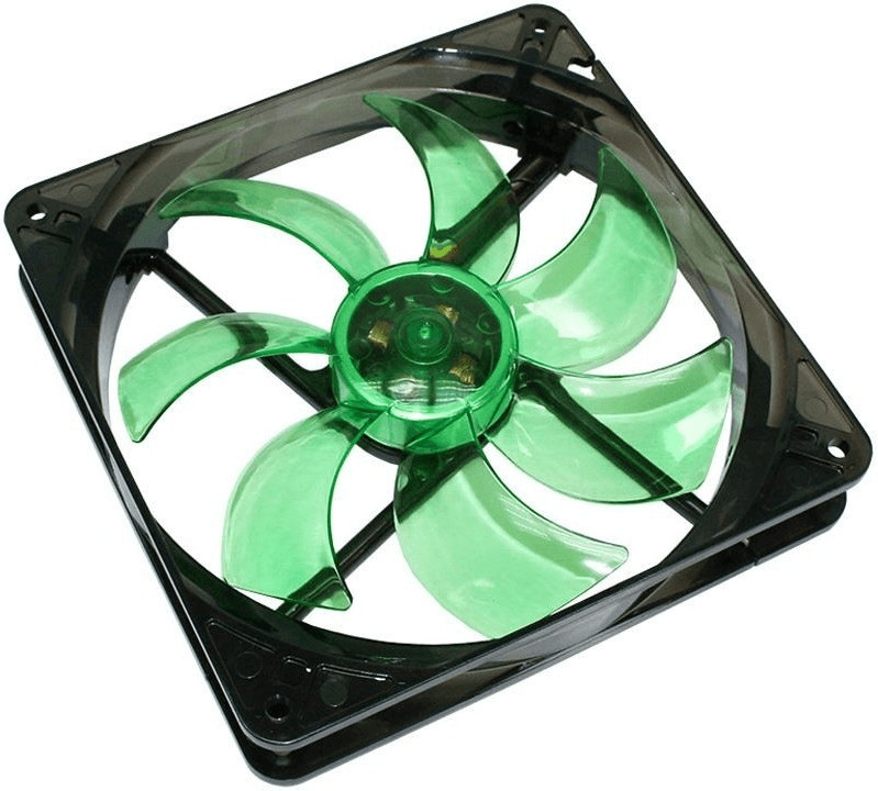 Cooltek Silent Fan 140 vert