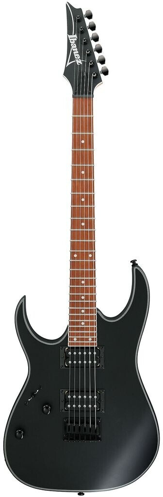 Ibanez RG421EXL-BKF Black Flat