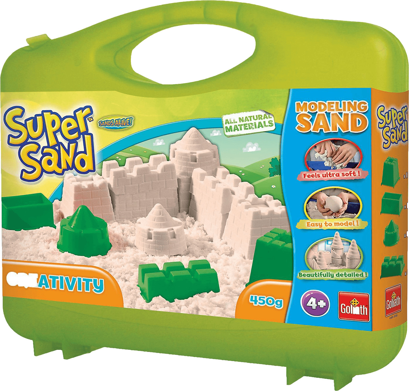 Goliath Super Sand Creativity