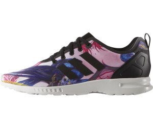 adidas zx flux schwarz pink