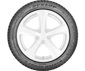 2 x Dunlop Winterreifen 195/65 R15 91H Winter Sport 5
