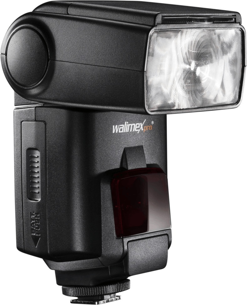 Walimex pro Speedlite 58 LithiumPower Nikon