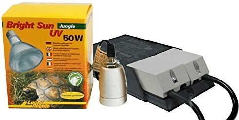 Lucky Reptile Bright Sun UV Jungle Set 50 W