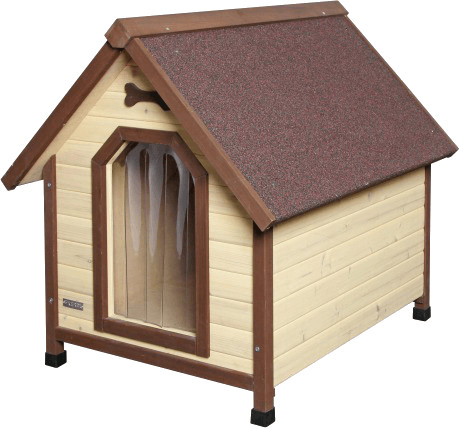 Kerbl Niche pour chien 4-Seasons 100 x 83 x 94 cm (81349)