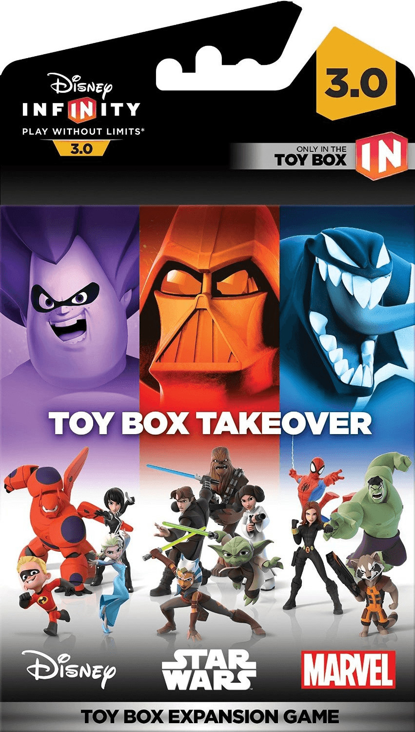 Disney Infinity 3.0 Toy Box ab 15,15 € Preisvergleich bei idealo.de