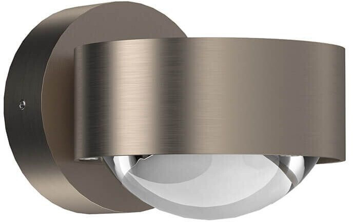 Top Light Puk Wall 10 cm G9 nickel matt (2-0813)