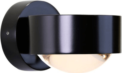 Top Light Puk Wall 10 cm G9 black (2-0815)
