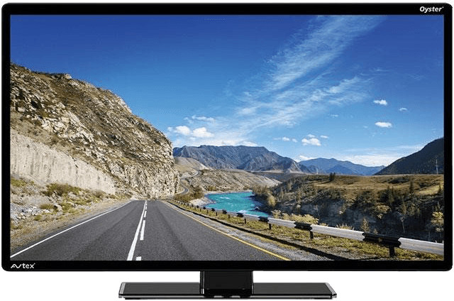 ten Haaft Oyster TV 19 pouces