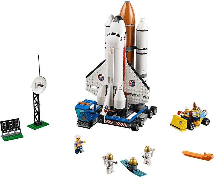 Buy LEGO City Spaceport 60080 from 189.95 Today Best Deals