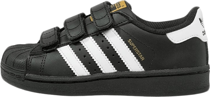Adidas Superstar Foundation Jr (B26071) core black/ftwr white/core black