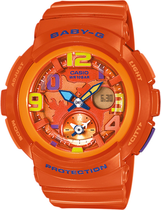 Casio Baby-G (BGA-190-4BER)